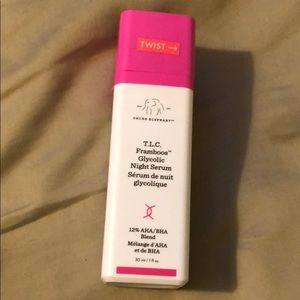drunk elephant TLC framboos night serum